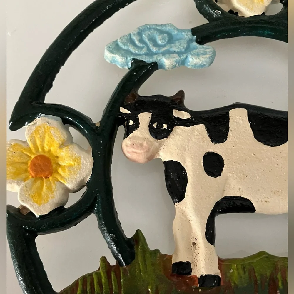 Source Unknown this trivet